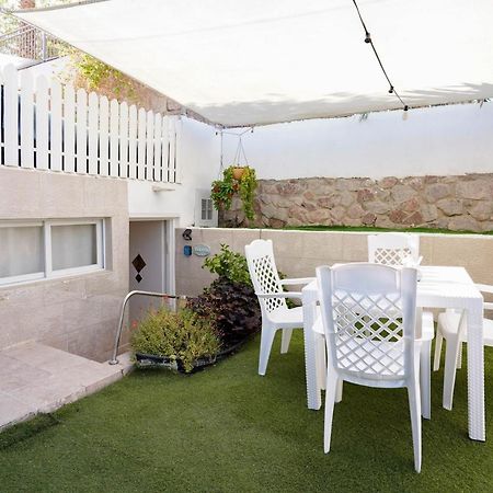 Bay View Apartman Eilat Kültér fotó