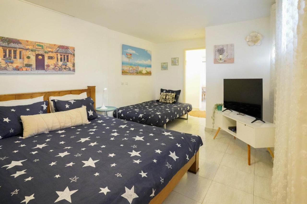 Bay View Apartman Eilat Kültér fotó