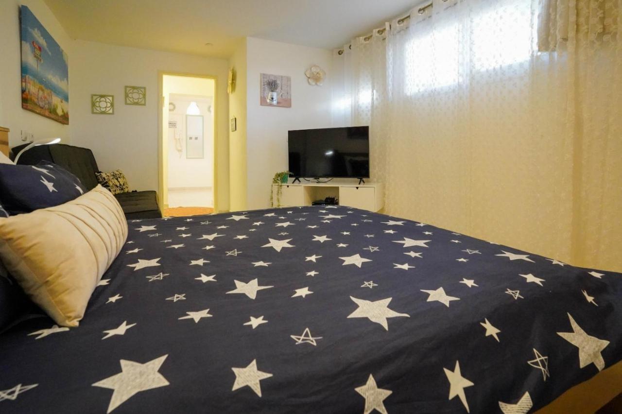 Bay View Apartman Eilat Kültér fotó