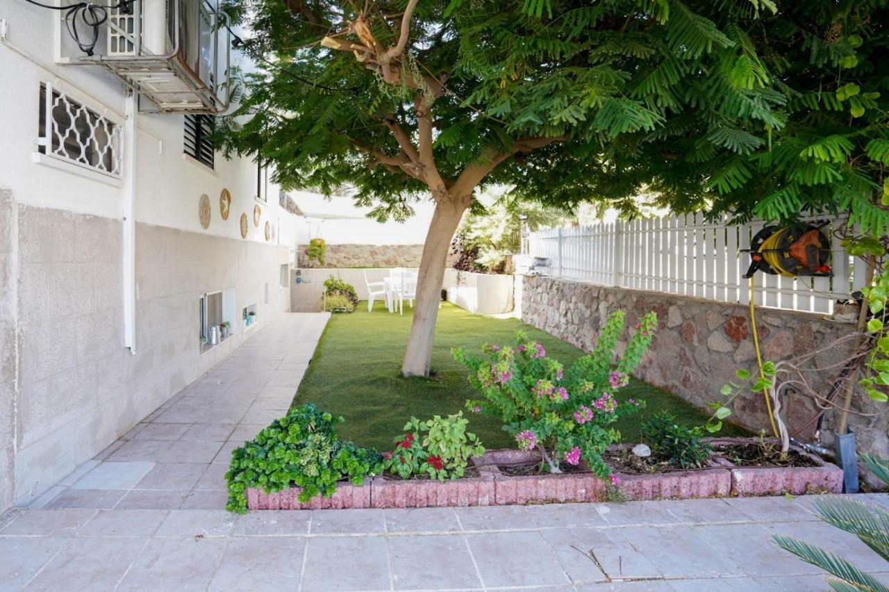 Bay View Apartman Eilat Kültér fotó