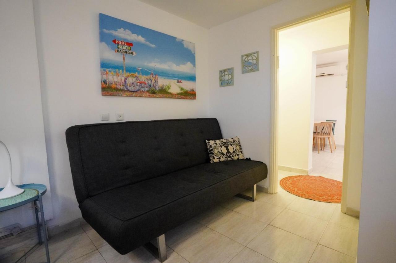 Bay View Apartman Eilat Kültér fotó
