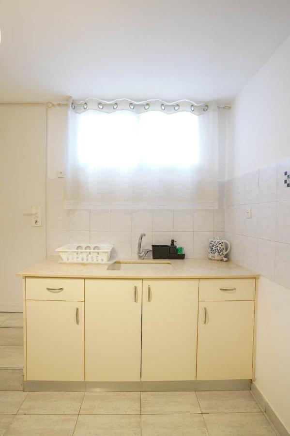Bay View Apartman Eilat Kültér fotó