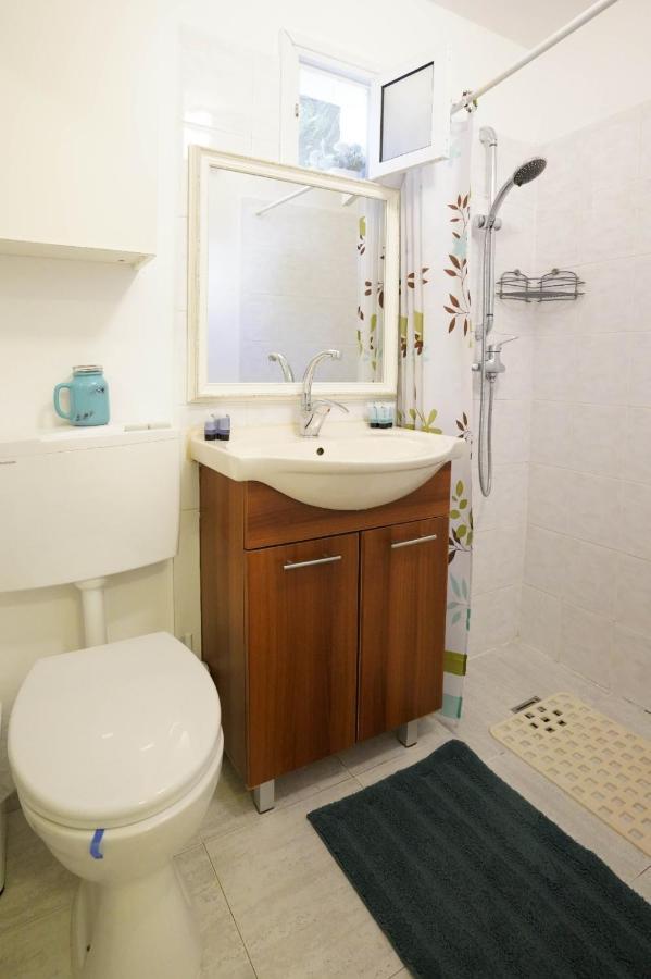Bay View Apartman Eilat Kültér fotó