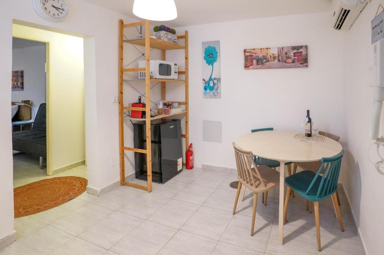 Bay View Apartman Eilat Kültér fotó