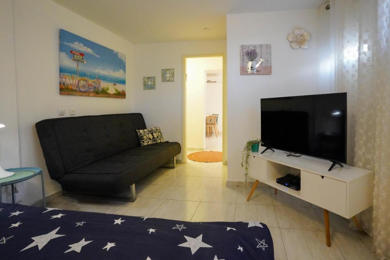 Bay View Apartman Eilat Kültér fotó