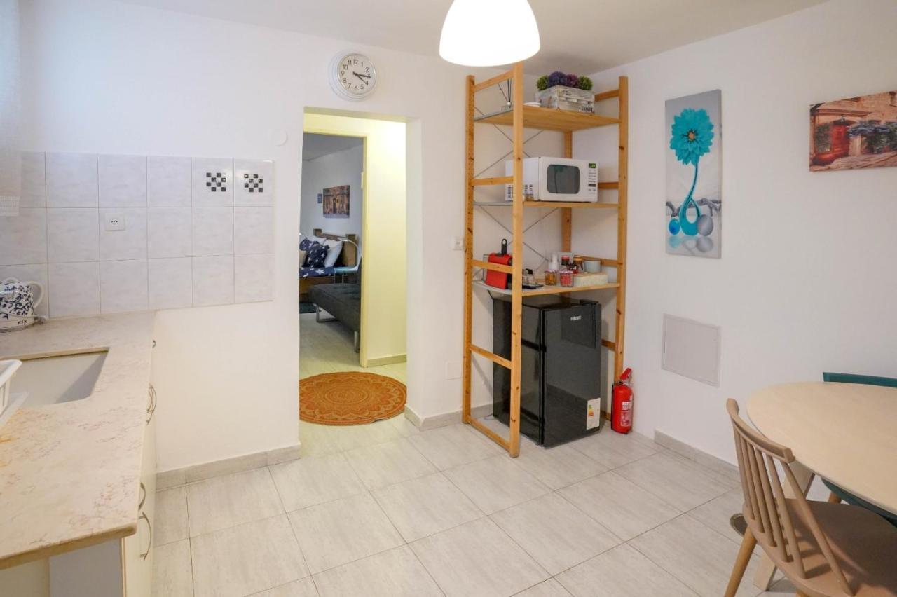 Bay View Apartman Eilat Kültér fotó